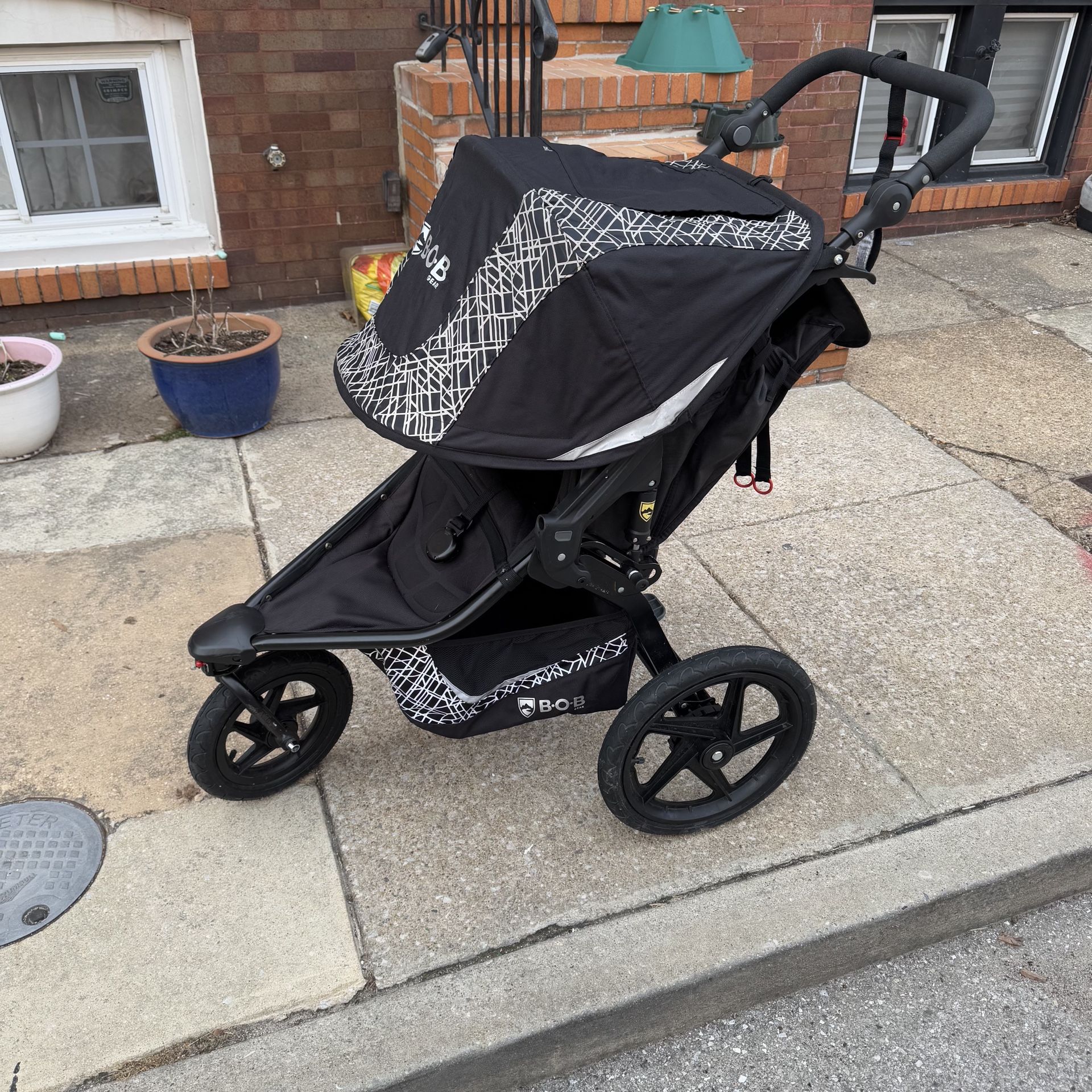 Bob Jogger/ running Stroller
