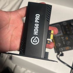 Elgato HD60 Pro