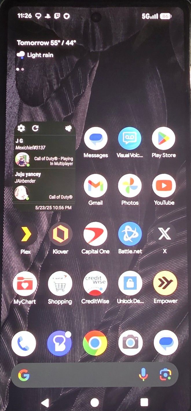 Google Pixel 7A