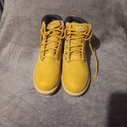 Brahmas Waterproof Boots (7.5)