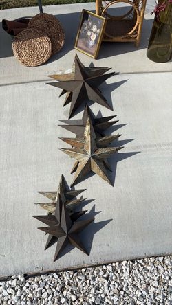 Metal Stars