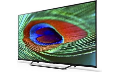 Song XBR-55X810C, 55" Smart LED 4k Ultra HD TV