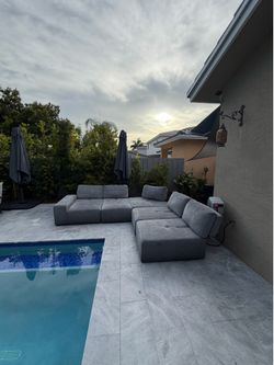 Sofa couch 5 people