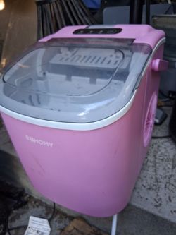 !! Ice Maker Works Great  Firm Price