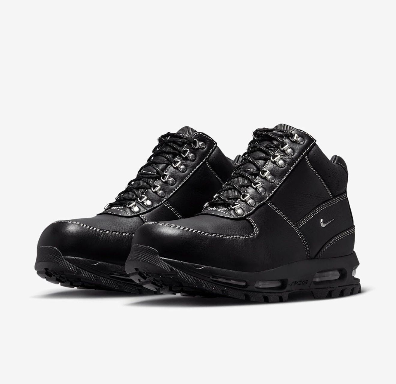 Nike Air Max Goadome Premium Boots • Men’s Size 5.5