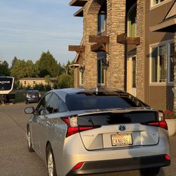 Toyota Prius 2021 Eco Special Edition 