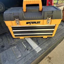 Waterloo Portable Toolbox