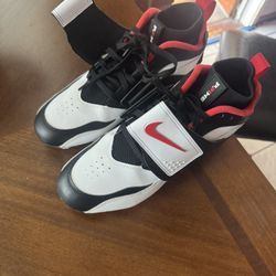 Nike Diamond Turf Td 93 Football Cleats Size 10.5