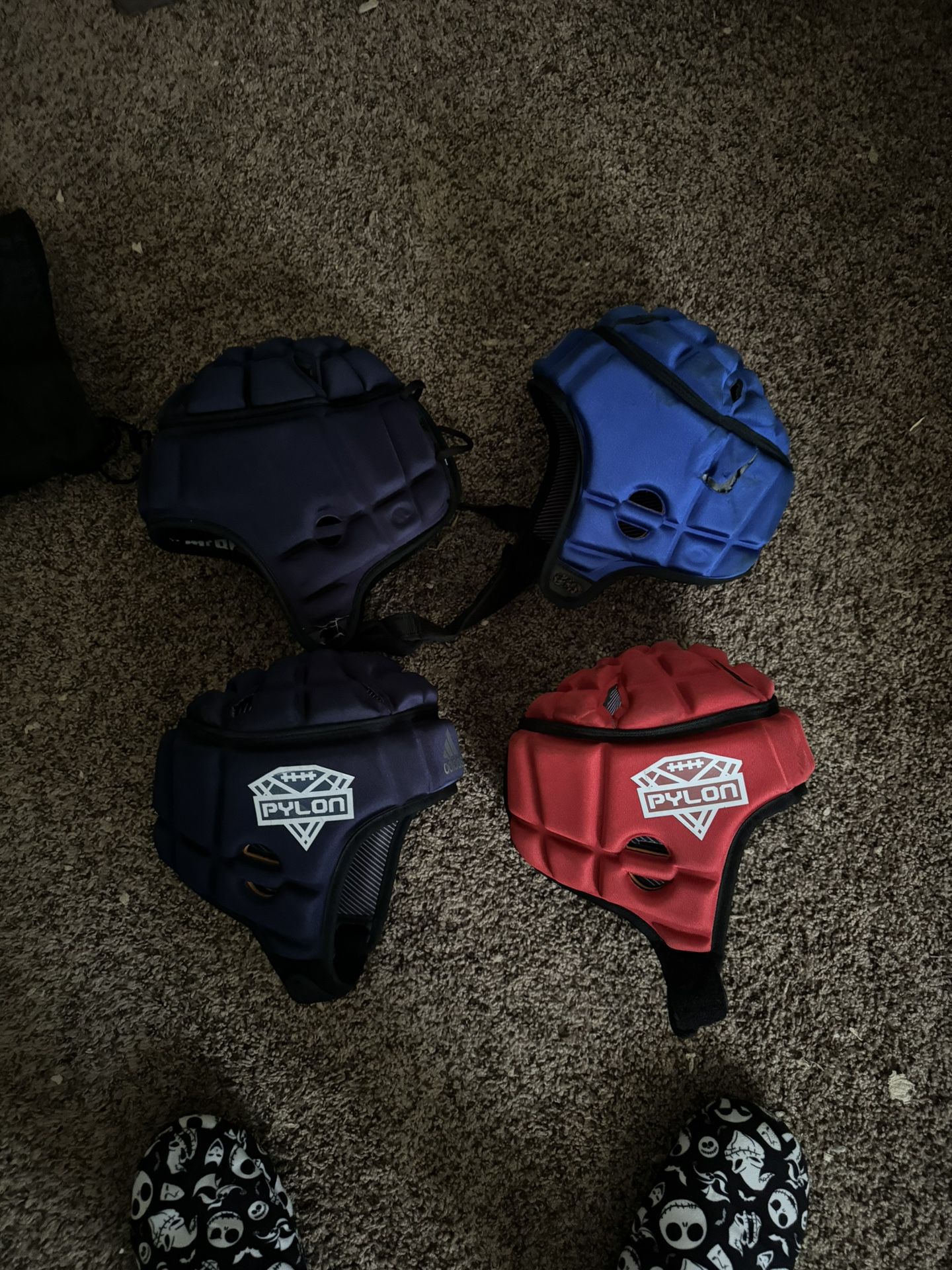 Sparring/Boxing Helmets