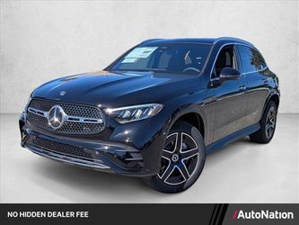 2026 Mercedes-Benz GLC 300