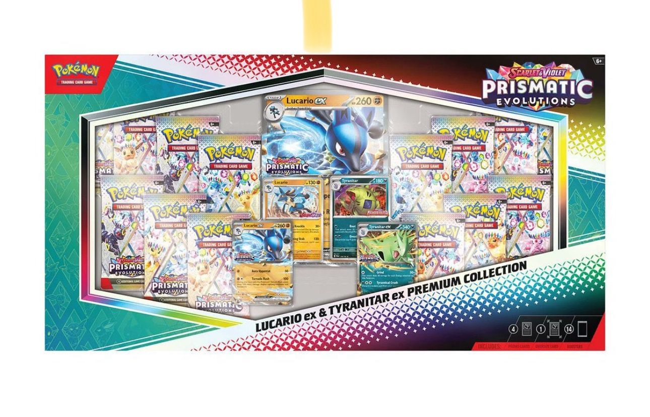 Pokemon Cards