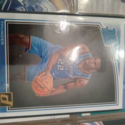 Hamidou Diallo Rc 