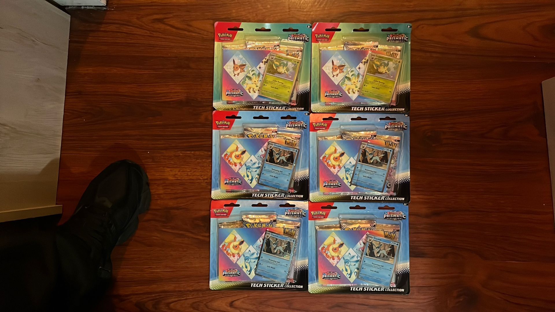 Pokemon Prismatic
