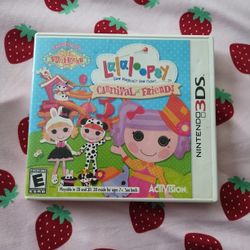 Lalaloopsy 3ds 
