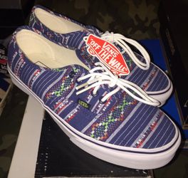 Vans Mens 9