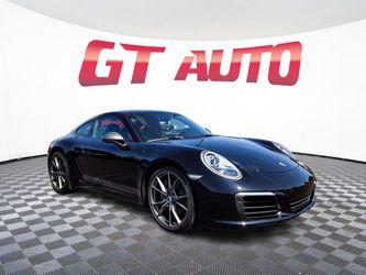 2019 Porsche 911