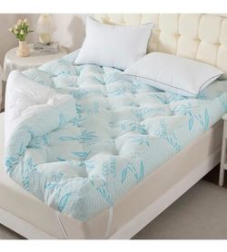 Mattress Topper Queen 4-5 Inch