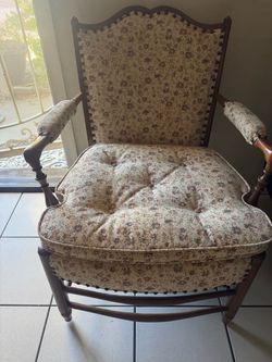 Antique chair