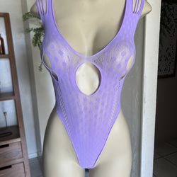 New Lavender Sexy One Size 