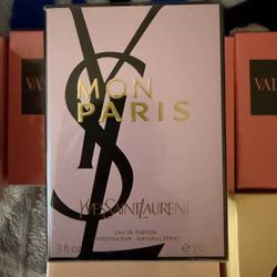 Mon paris YSL perfume  
