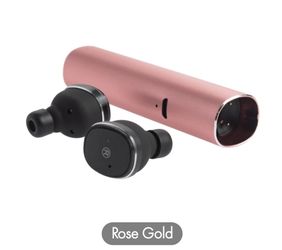 Wireless Earbuds with Charging Case and Auto Pairing