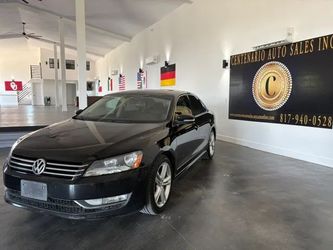 2015 Volkswagen Passat