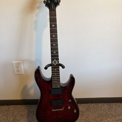 Electric Guitar - Schecter Hellraiser DLX
