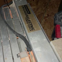 Free Tile & Stone Cutter