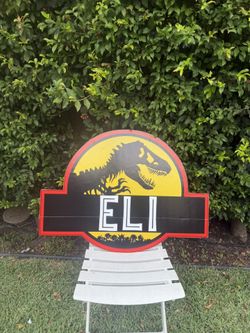 Custom Name | Jurassic Park