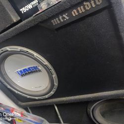 BASS SPEAKERS
