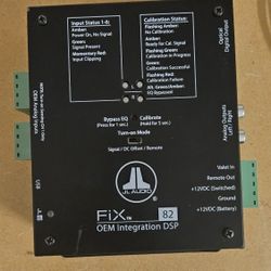 JL Audio Fix 82 