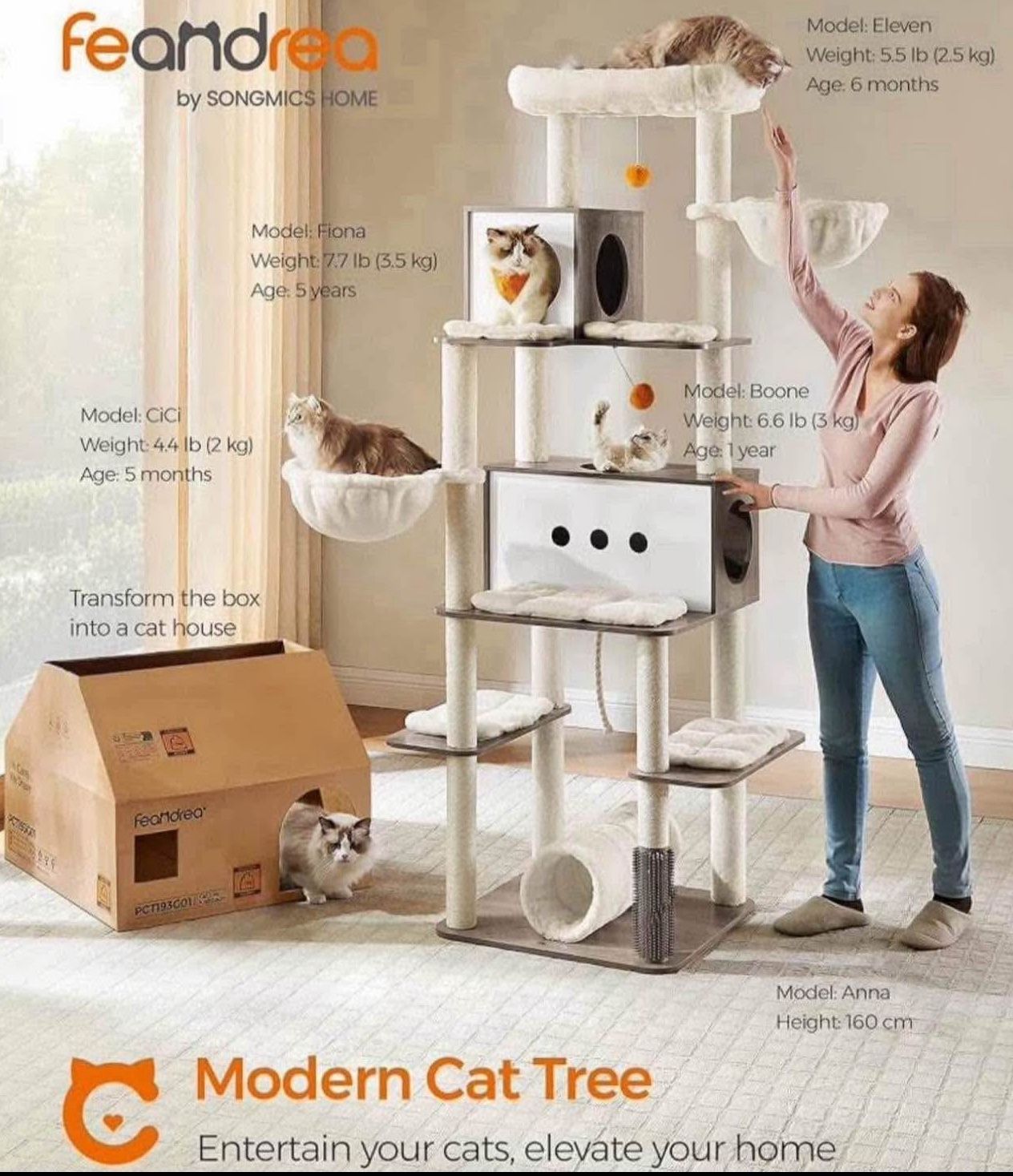 Cat Tree