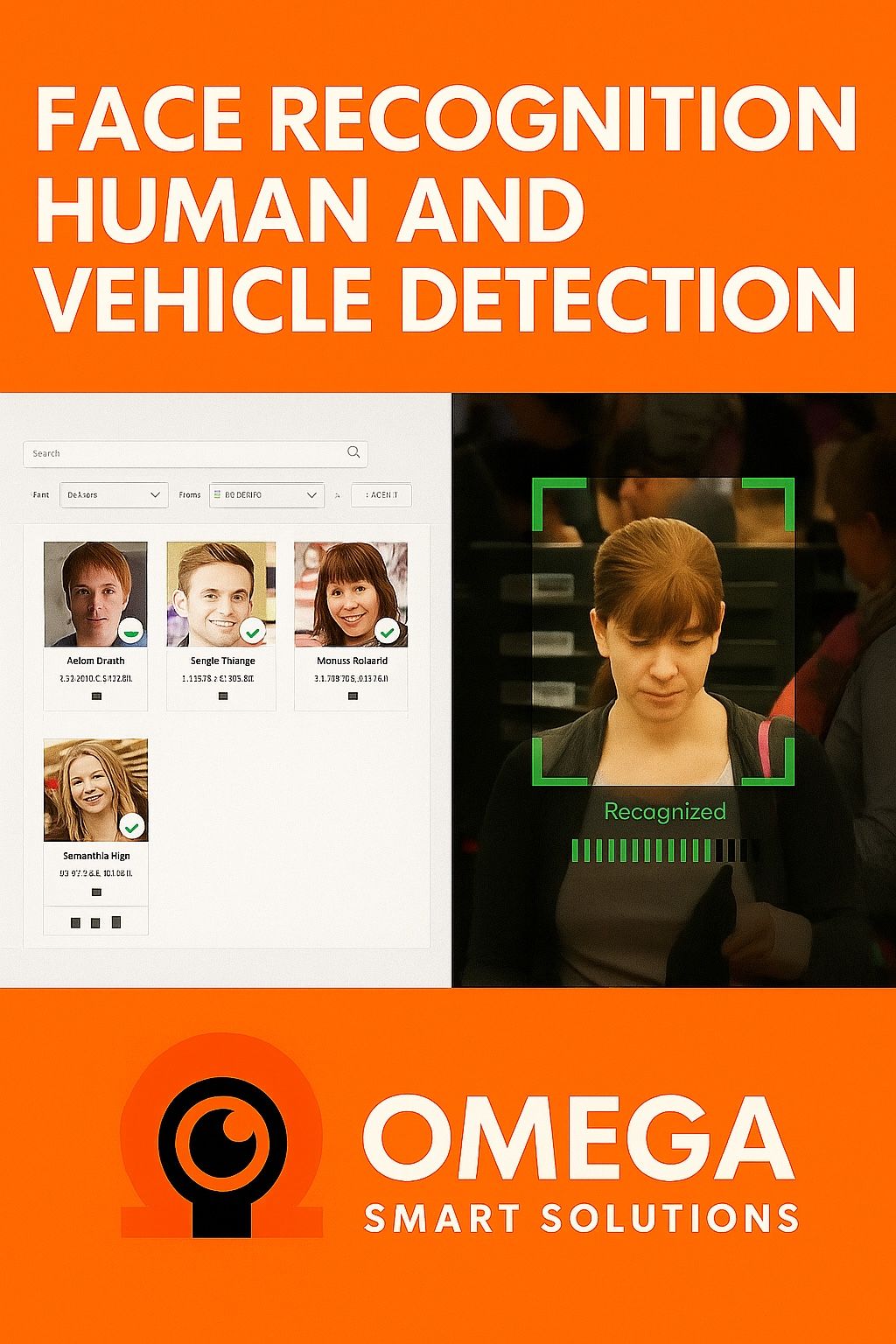 Security Cameras System 