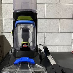 BISSELL Turbo Clean Dual Pro Pet