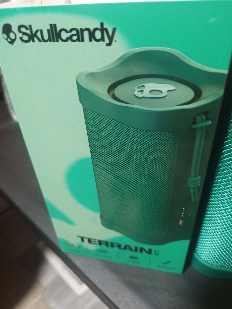 Skullcandy Terrain XT Speaker