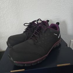 Reebok Sublite Cushion Work Shoe