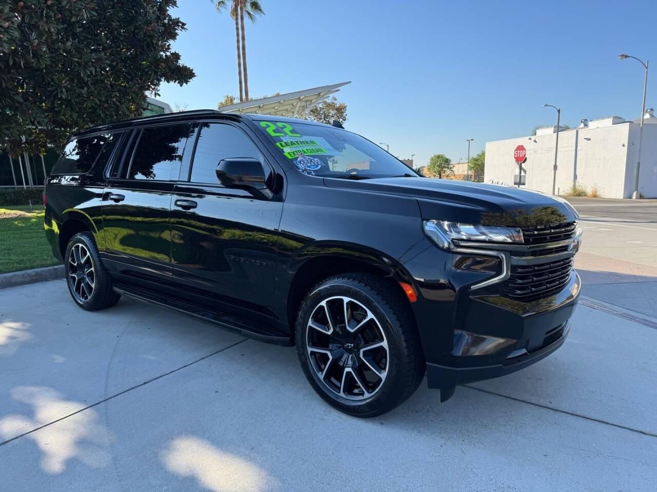 2022 Chevrolet Suburban