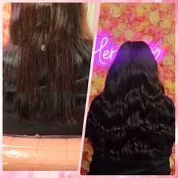 Extensiones De Cabello
