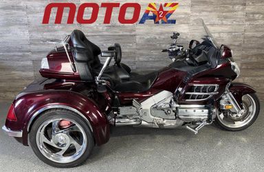 2006 Honda Gold Wing ABS