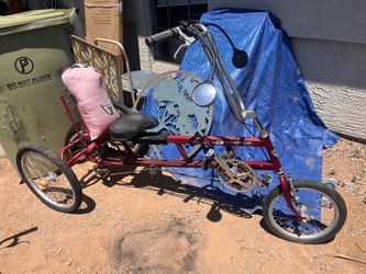 Ez-3 trike