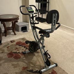 Indoor Exercise bike