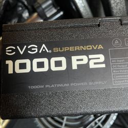 Evga Platinum 1000 P2