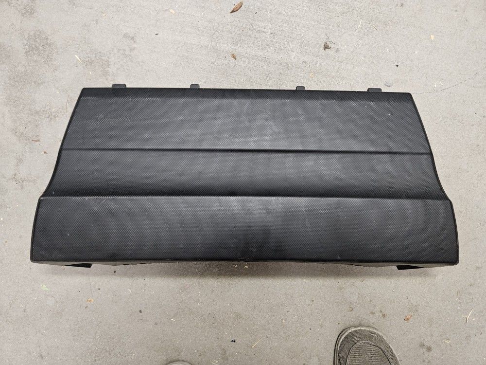 Subaru ascent towing hitch cover