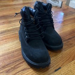 Timberland Construction Boots 