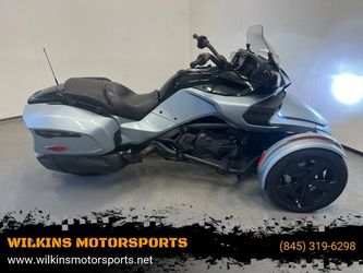 2022 Can-Am Spyder F3-T