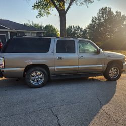 2002 GMC Yukon XL