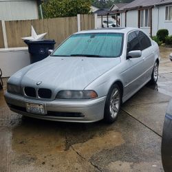 2003 Bmw 525i