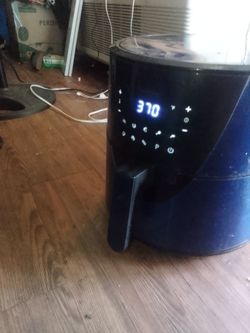 Interek Air Conditioner Fryer