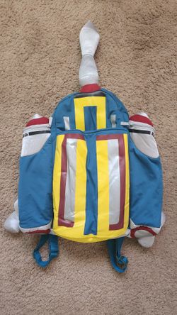 Boba Fett Jetpack Backpack - Authentic Star Wars Merch