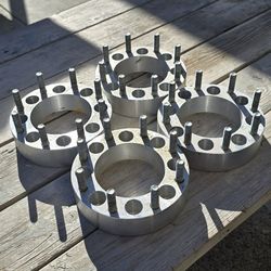 2001-2001 2500 Silverado/GMC Wheel Spacers